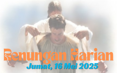 YESUS PEMIMPIN YANG KEKAL